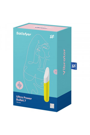 SATISFYER ULTRA POWER...