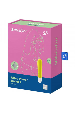 SATISFYER ULTRA POWER...