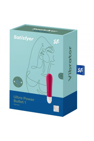 SATISFYER ULTRA POWER...