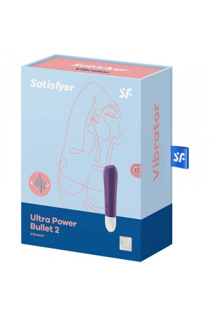 SATISFYER ULTRA POWER...