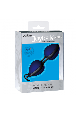 JOYBALLS SECRET BLACK AND...