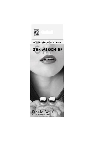 SEX & MICHIEF BEN-WA BALLS...