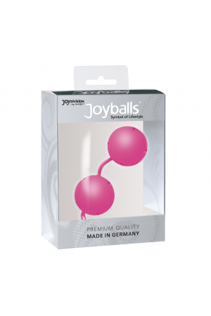 JOYBALLS LIFESTYLE BLACK