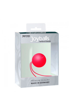 JOYBALLS SINGLE LIFESTYLE RED