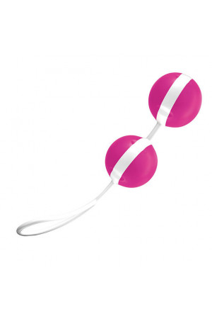 JOYBALLS BICOLOR PINK - WHITE