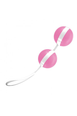 JOYBALLS BICOLOR PINK