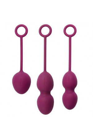 SVAKOM NOVA KEGEL BALLS VIOLET