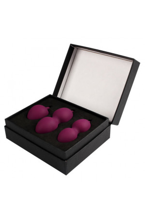 SVAKOM NOVA KEGEL BALLS VIOLET