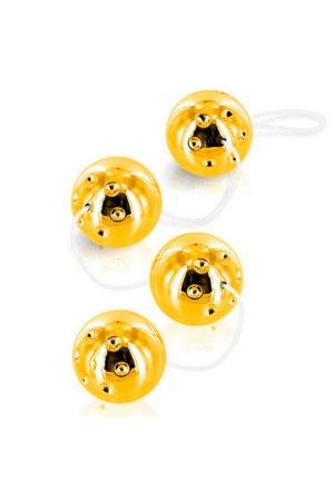 DUOBALLS GOLD 4 PCS