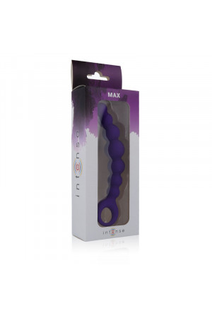 INTENSE ANAL BEADS MAX PURPLE