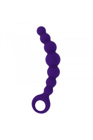 INTENSE ANAL BEADS MAX PURPLE