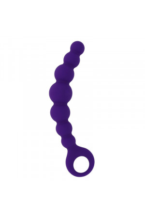 INTENSE ANAL BEADS MAX PURPLE