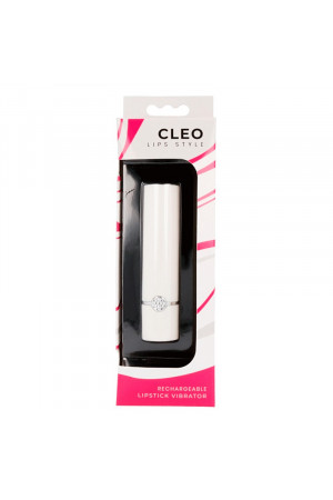 LIPS STYLE CLEO WHITE & PINK