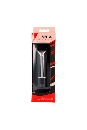 LIPS STYLE SHIA BLACK&RED