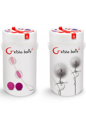 G-VIBE GEISHA BALLS 2 WITH...