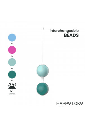 HAPPY LOKI KEGEL BEADS