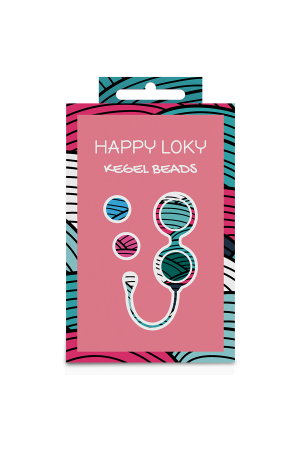 HAPPY LOKI KEGEL BEADS