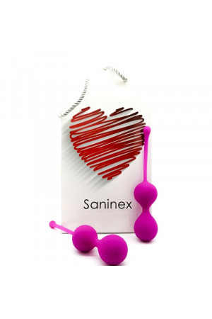 SANINEX BALLS DOUBLE CLEVER...