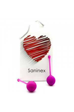 SANINEX CLEVER LILAC BALL