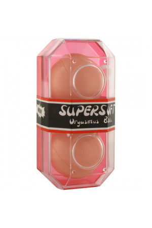 SUPERSOFT ORGASMUS BALLS