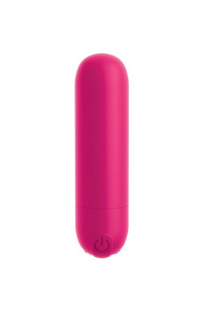 OMG PLAY PINK VIBRATOR BULLET