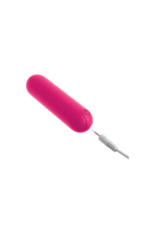 OMG PLAY PINK VIBRATOR BULLET