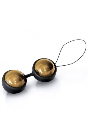 LELO  LUNA BEADS GOLD