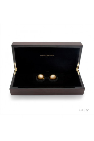 LELO  LUNA BEADS GOLD