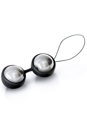 LELO LUNA BEADS SILVER