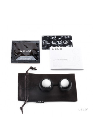 LELO LUNA BEADS SILVER