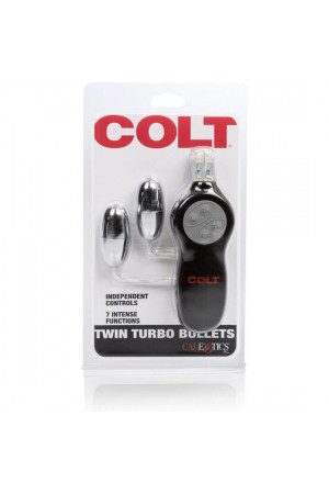 COLT 7 FUNCTION TWIN TURBO...