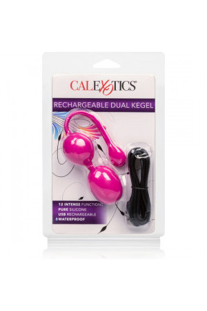 CALEX RECHARGEABLE DUAL...