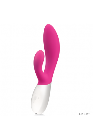 LELO INA WAVE VIBRATOR CERISE