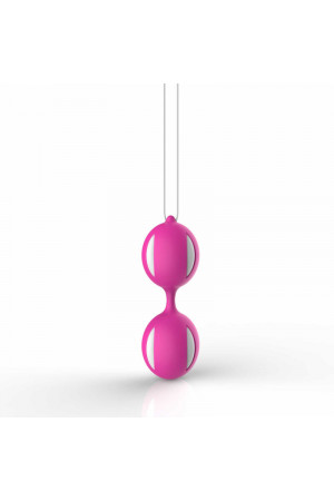 OHMAMA BALLS WITH SILICONE...