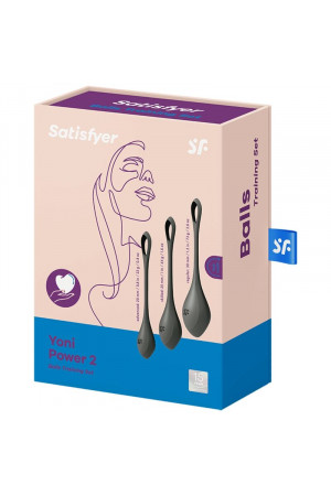 SATISFYER YONI POWER 2...