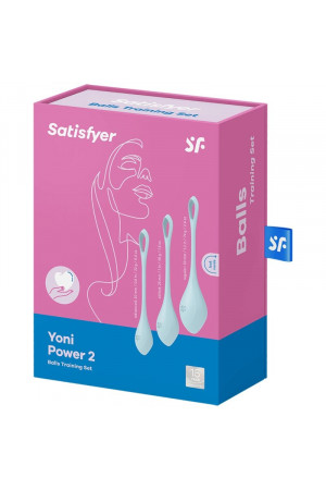 SATISFYER YONI POWER 2...