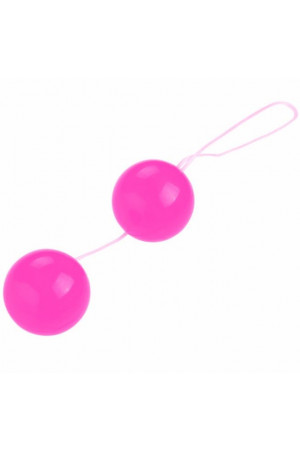 TWIN BALLS PINK  UNISEX