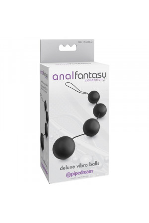 ANAL FANTASY DELUXE VIBRO...