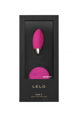 LELO - LYLA 2 VIBRATING...