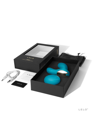 LELO HUGO PROSTATE MASSAGER...