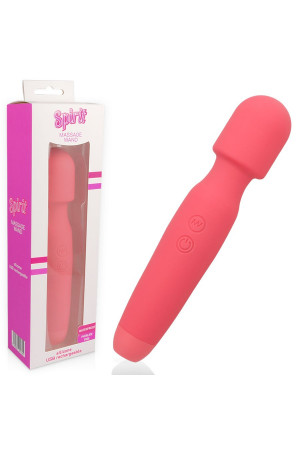 SPIRIT MASSAGE WAND PINK