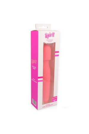 SPIRIT MASSAGE WAND PINK