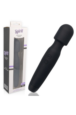 SPIRIT MASSAGE WAND BLACK