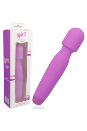 SPIRIT MASSAGE WAND PURPLE