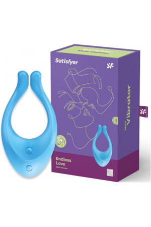 SATISFYER PARTNER MULTIFUN...