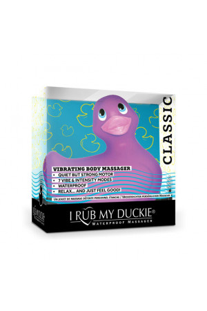 I RUB MY DUCKIE CLASSIC...