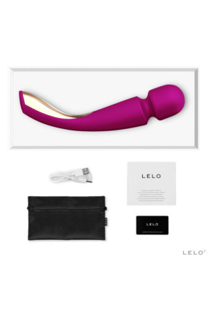 LELO SMARTWAND 2 DEEP ROSE