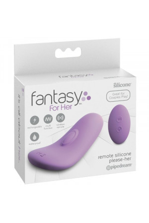 FANTASY FOR HER REMOTE...