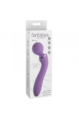 FANTASY FOR HER DUO WAND...