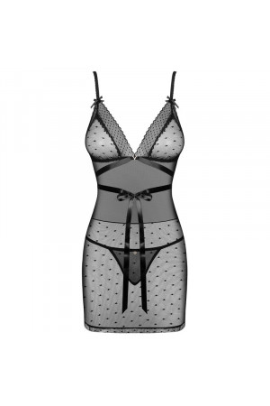 OBSESSIVE - BOWESSA CHEMISE...